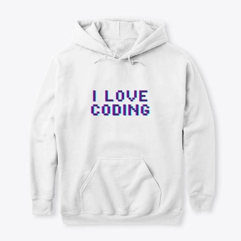 I Love Coding